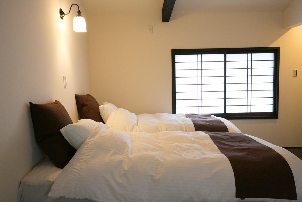 Casa vacanze Nijo Yurakuan Kyōto
